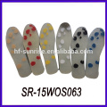 customer design pvc material transparent sole shoe sole factory outsole